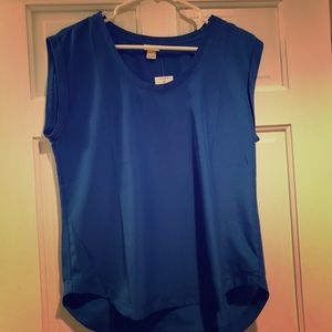 J crew mercantile shell